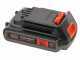 Potatore manuale a batteria Black&amp;Decker Alligator GKC1000L - Batteria 18V 2Ah