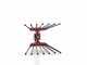Lisam V8 Turbo - Abbacchiatore pneumatico - scuotiolive - 6 bar - 1800 battiti al minuto