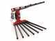 Lisam V8 Turbo - Abbacchiatore pneumatico - scuotiolive - 6 bar - 1800 battiti al minuto