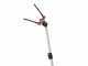 Lisam V8 Turbo - Abbacchiatore pneumatico - scuotiolive - 6 bar - 1800 battiti al minuto