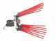 Lisam V8 Evo - Abbacchiatore pneumatico - scuotiolive 6 bar - 1900 battiti al minuto