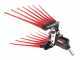 Lisam V8 Evo - Abbacchiatore pneumatico - scuotiolive 6 bar - 1900 battiti al minuto