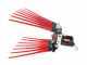Lisam V8 Evo - Abbacchiatore pneumatico - scuotiolive 6 bar - 1900 battiti al minuto