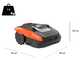 Yard Force Compact 400RiS - Robot rasaerba - Controllo tramite App - Sensori IRadar