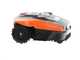 Yard Force Compact 400RiS - Robot rasaerba - Controllo tramite App - Sensori IRadar