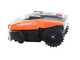 Yard Force Compact 400RiS - Robot rasaerba - Controllo tramite App - Sensori IRadar