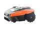 Yard Force Compact 400RiS - Robot rasaerba - Controllo tramite App - Sensori IRadar