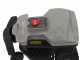 Wiper IKE XH6 - Robot rasaerba - Controllo tramite APP - Superficie massima consigliata 600 m2