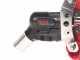 Lisam V8 Titanium - Abbacchiatore pneumatico - scuotiolive 6 bar - 2000 battiti al minuto