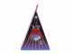 Lisam V8 Titanium - Abbacchiatore pneumatico - scuotiolive 6 bar - 2000 battiti al minuto