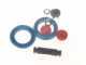Lisam V8 Titanium - Abbacchiatore pneumatico - scuotiolive 6 bar - 2000 battiti al minuto