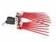 Lisam V8 Titanium - Abbacchiatore pneumatico - scuotiolive 6 bar - 2000 battiti al minuto