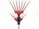 Lisam V8 Titanium - Abbacchiatore pneumatico - scuotiolive 6 bar - 2000 battiti al minuto