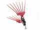 Lisam V8 Titanium - Abbacchiatore pneumatico - scuotiolive 6 bar - 2000 battiti al minuto