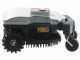 Wiper IKE XH6 - Robot rasaerba - Controllo tramite APP - Superficie massima consigliata 600 m2