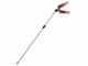 Lisam MG Turbo Evo - Abbacchiatore pneumatico - scuotiolive 6 bar - 1800 battiti al minuto