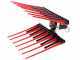 Lisam MG Turbo Evo - Abbacchiatore pneumatico - scuotiolive 6 bar - 1800 battiti al minuto