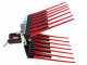 Lisam MG Turbo Evo - Abbacchiatore pneumatico - scuotiolive 6 bar - 1800 battiti al minuto