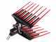 Lisam MG Turbo Evo - Abbacchiatore pneumatico - scuotiolive 6 bar - 1800 battiti al minuto
