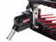 Lisam MG Turbo Evo - Abbacchiatore pneumatico - scuotiolive 6 bar - 1800 battiti al minuto
