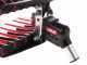 Lisam MG Turbo Evo - Abbacchiatore pneumatico - scuotiolive 6 bar - 1800 battiti al minuto