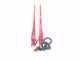 Lisam MG Turbo Evo - Abbacchiatore pneumatico - scuotiolive 6 bar - 1800 battiti al minuto