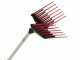 Lisam MG Turbo Evo - Abbacchiatore pneumatico - scuotiolive 6 bar - 1800 battiti al minuto
