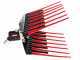 Lisam MG Turbo Evo - Abbacchiatore pneumatico - scuotiolive 6 bar - 1800 battiti al minuto