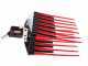 Lisam MG Turbo Evo - Abbacchiatore pneumatico - scuotiolive 6 bar - 1800 battiti al minuto
