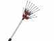Lisam V8 Carbon - Abbacchiatore pneumatico - scuotiolive 6 bar - 1800 battiti al minuto