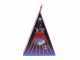 Lisam V8 Carbon - Abbacchiatore pneumatico - scuotiolive 6 bar - 1800 battiti al minuto
