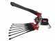 Lisam V8 Carbon - Abbacchiatore pneumatico - scuotiolive 6 bar - 1800 battiti al minuto