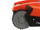 OUTLET - UTILIZZATO PER PROVA - Robot rasaerba Yard Force Classic 500B - Bluetooth integrato - Sensori anticollisione