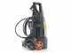 Comet KMZ 130 Classic - Idropulitrice acqua fredda - Uso domestico - 390 lt/h - max 130 bar