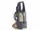 Comet KMZ 130 Classic - Idropulitrice acqua fredda - Uso domestico - 390 lt/h - max 130 bar