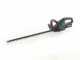 Bosch AdvancedHedgeCut 36 - Tagliasiepi a batteria litio 36V/2Ah - Lama da 65 cm 