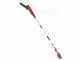 Toro 51847T - Potatore a batteria su asta di prolunga - Batteria 60V 2,5Ah
