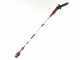 Toro 51847T - Potatore a batteria su asta di prolunga - Batteria 60V 2,5Ah