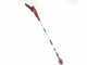 Toro 51847T - Potatore a batteria su asta di prolunga - Batteria 60V 2,5Ah