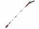 Toro 51847T - Potatore a batteria su asta di prolunga - Batteria 60V 2,5Ah