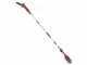 Toro 51847T - Potatore a batteria su asta di prolunga - Batteria 60V 2,5Ah