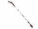 Toro 51847T - Potatore a batteria su asta di prolunga - Batteria 60V 2,5Ah