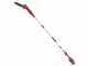 Toro 51847T - Potatore a batteria su asta di prolunga - Batteria 60V 2,5Ah