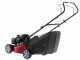 CASTELGARDEN XC 43 CG - Tagliaerba a scoppio - Taglio da 41 cm - Motore ST120