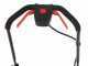 Ribimex PRBAT20-TON33 - Tagliaerba a batteria - 2x20V/4Ah - Taglio 34 cm