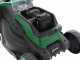 Ribimex PRBAT20-TON33 - Tagliaerba a batteria - 2x20V/4Ah - Taglio 34 cm