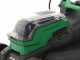 Ribimex PRBAT20-TON33 - Tagliaerba a batteria - 2x20V/4Ah - Taglio 34 cm
