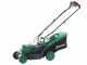 Ribimex PRBAT20-TON33 - Tagliaerba a batteria - 2x20V/4Ah - Taglio 34 cm