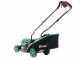 Ribimex PRBAT20-TON33 - Tagliaerba a batteria - 2x20V/4Ah - Taglio 34 cm