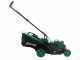 Ribimex PRBAT20-TON33 - Tagliaerba a batteria - 2x20V/4Ah - Taglio 34 cm